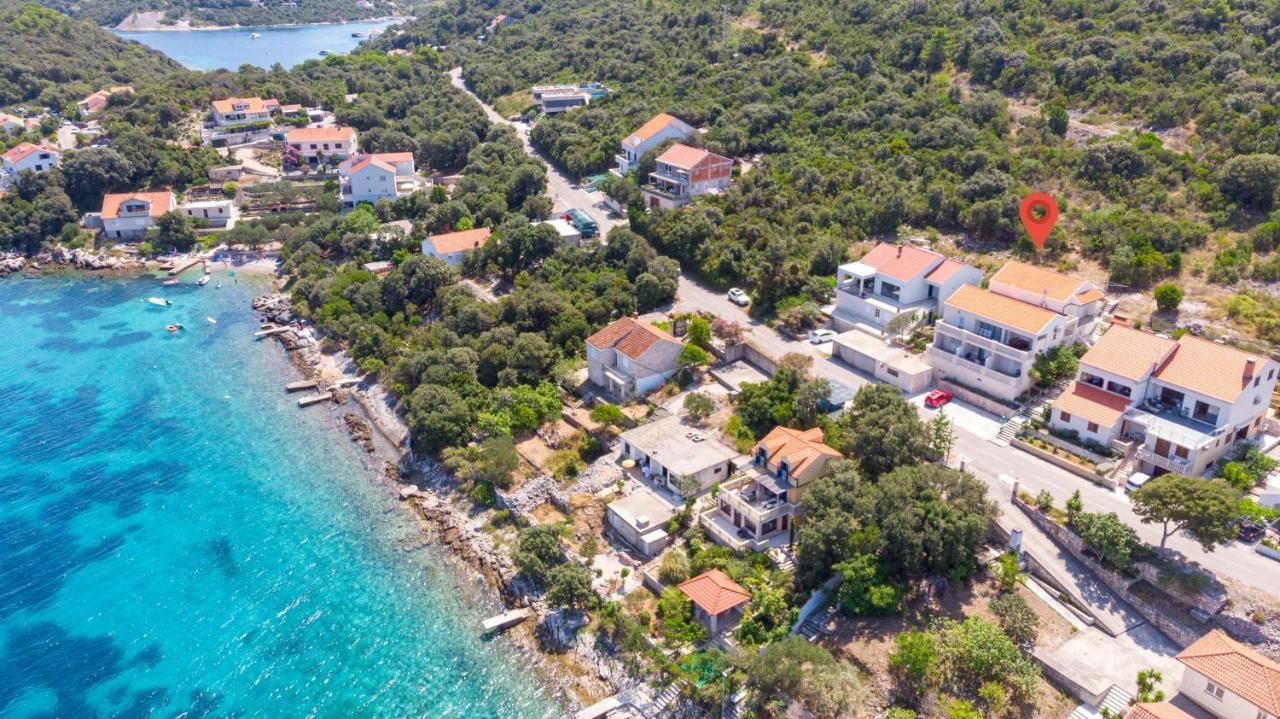 Apartments Tri Zala Zrnovo Экстерьер фото