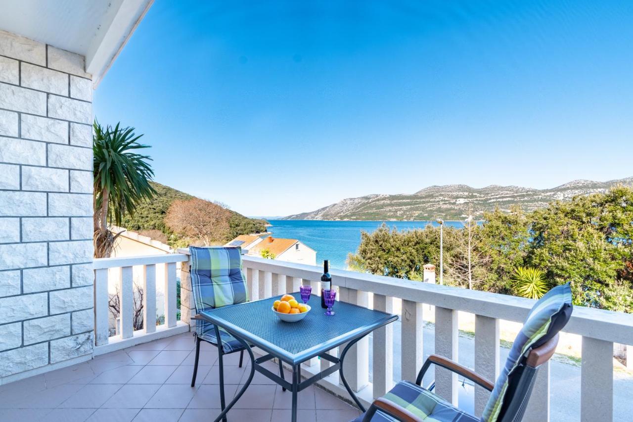 Apartments Tri Zala Zrnovo Экстерьер фото